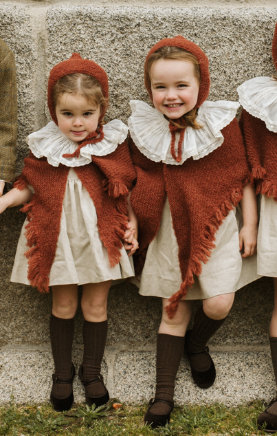 Capa infantil