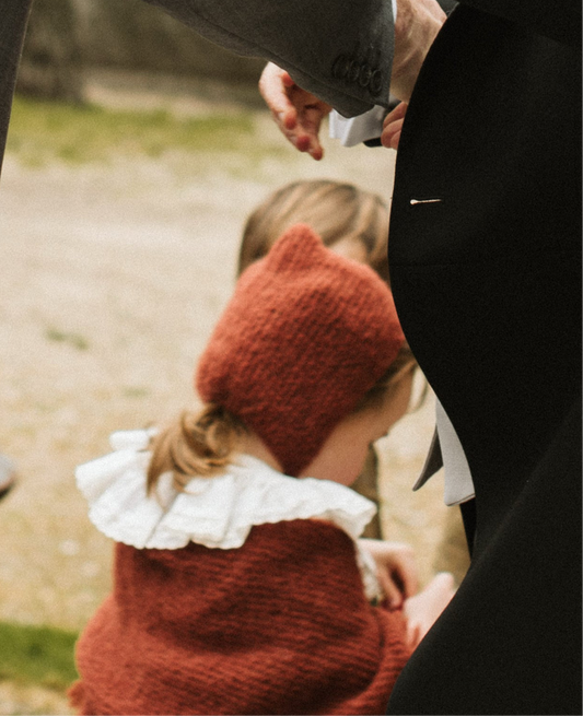 Capota infantil